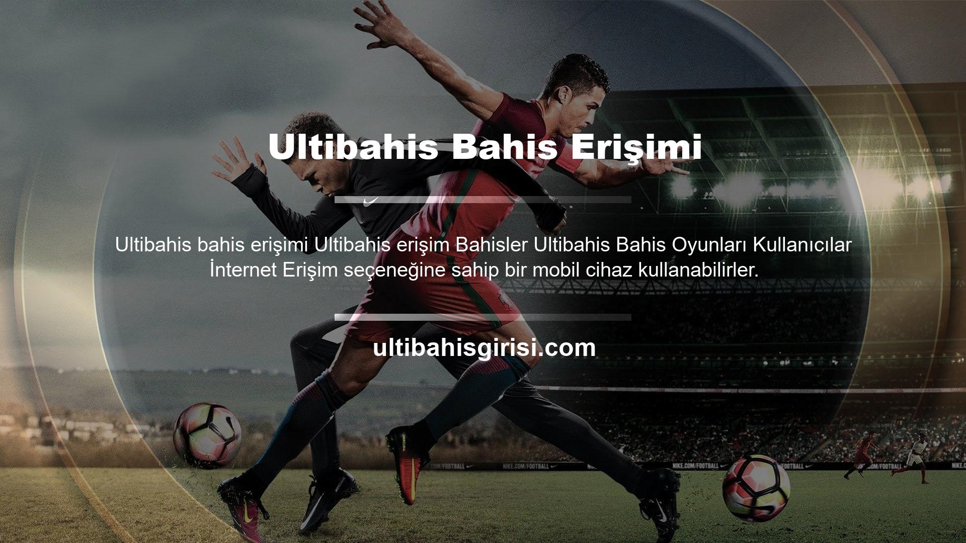 Kullanıcılar, bir bilgisayar veya telefon kullanmalarına bağlı olarak web sitesine erişmenin farklı yollarını kullanmayı seçebilirler