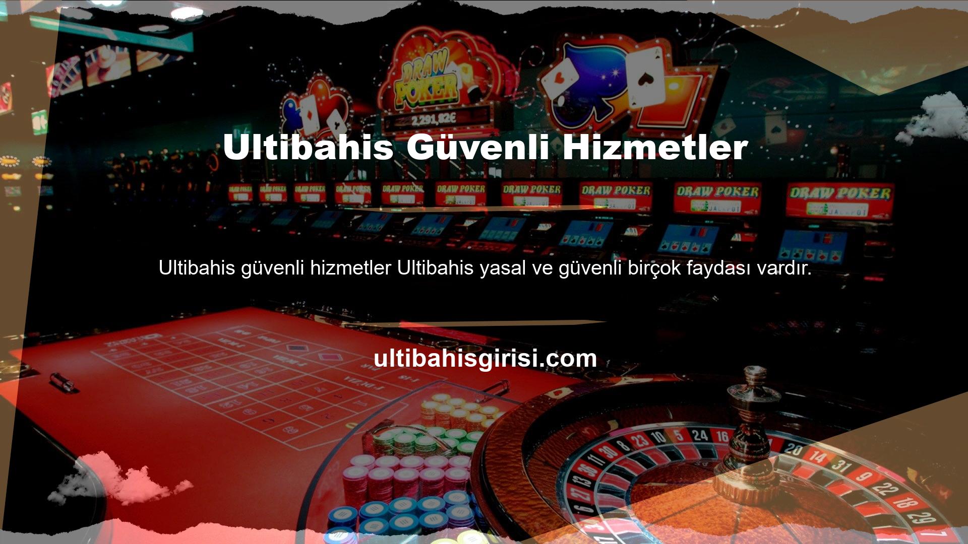 Bu, uzun zamandır güvenilir olan çevrimiçi bahis yapmak için popüler bir yerdir