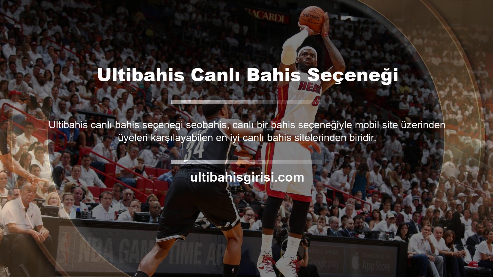 Ultibahis mobil Android mağazasının bulunduğu Google Play mağazasına bakarsanız, böyle bir uygulama görmezsiniz
