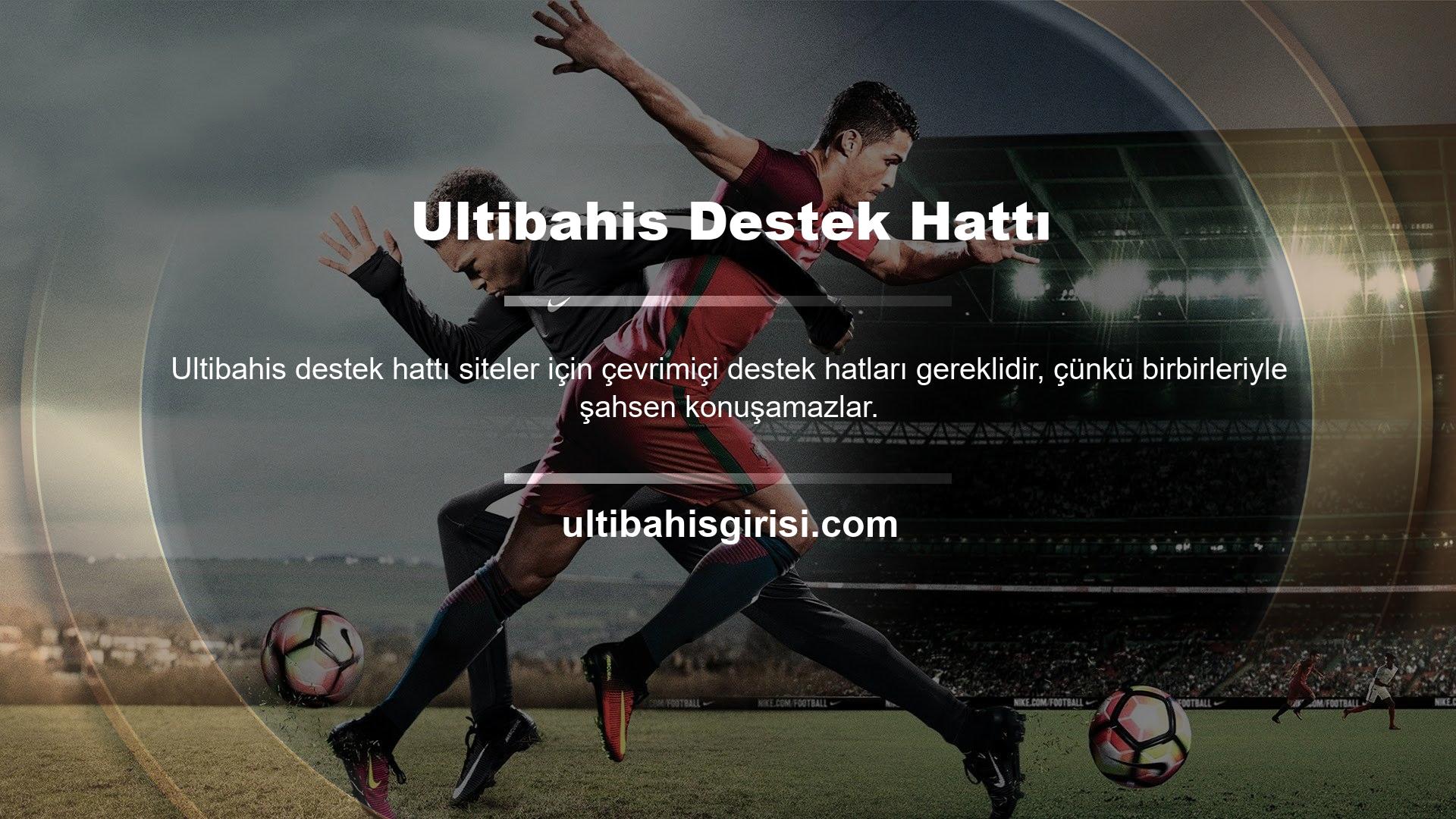 Ultibahis web sitesinde çok fazla insan ve etrafta dolaşan çok para var